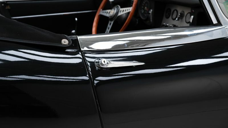 Thumbnail von Jaguar E-type Series 1 4.2 '66