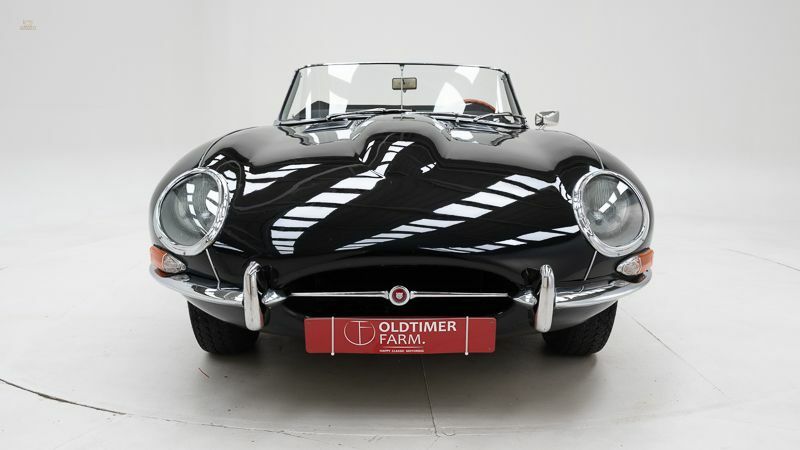 Thumbnail von Jaguar E-type Series 1 4.2 '66