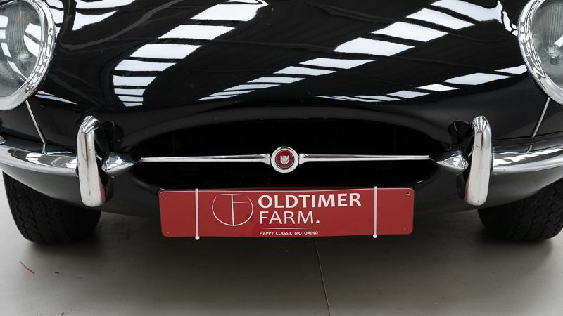 Thumbnail von Jaguar E-type Series 1 4.2 '66