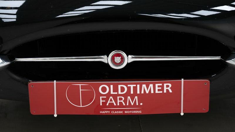 Thumbnail von Jaguar E-type Series 1 4.2 '66