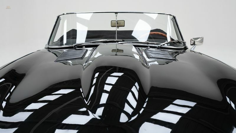 Thumbnail von Jaguar E-type Series 1 4.2 '66