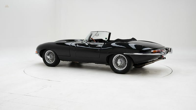 Thumbnail von Jaguar E-type Series 1 4.2 '66