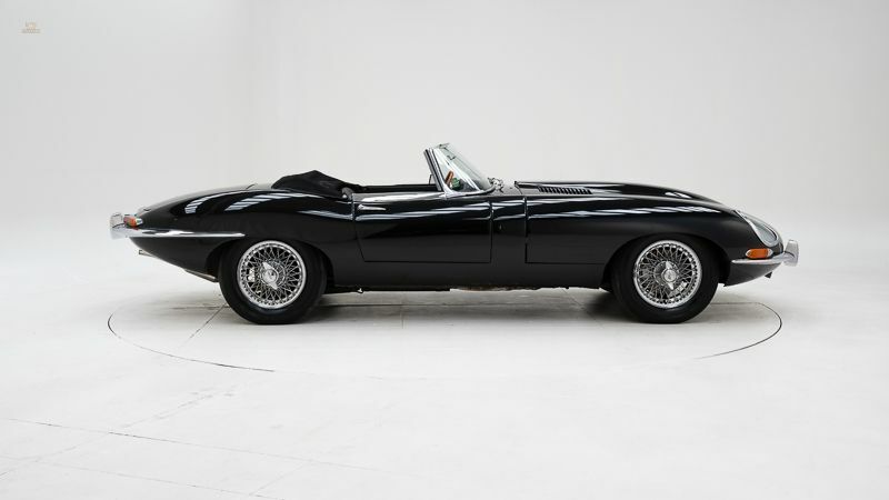 Thumbnail von Jaguar E-type Series 1 4.2 '66