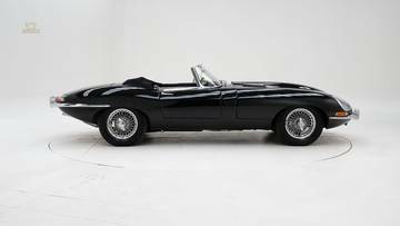 Thumbnail von Jaguar E-type Series 1 4.2 '66