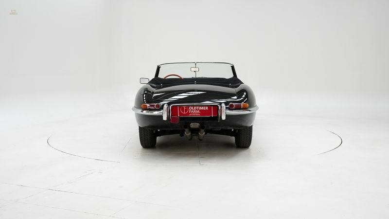 Thumbnail von Jaguar E-type Series 1 4.2 '66
