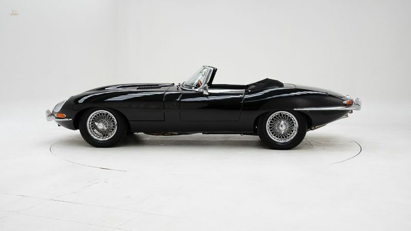 Thumbnail von Jaguar E-type Series 1 4.2 '66