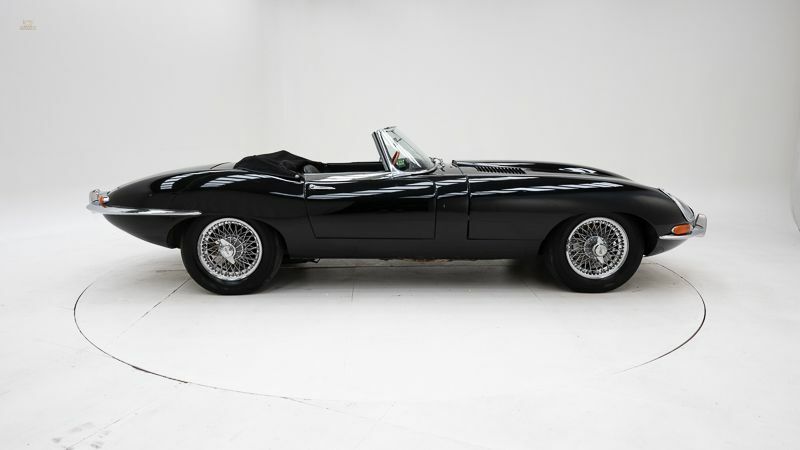 Thumbnail von Jaguar E-type Series 1 4.2 '66