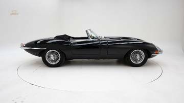 Thumbnail von Jaguar E-type Series 1 4.2 '66