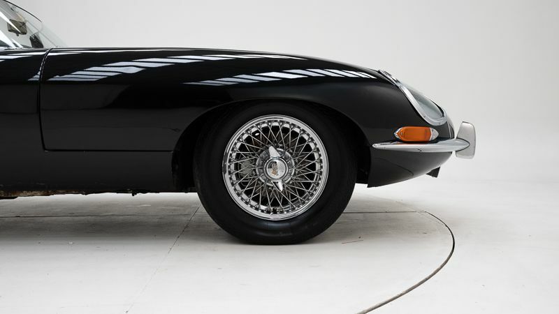 Thumbnail von Jaguar E-type Series 1 4.2 '66