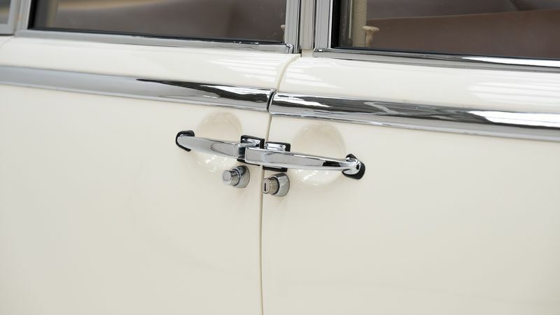 Thumbnail von BMW  502 '62