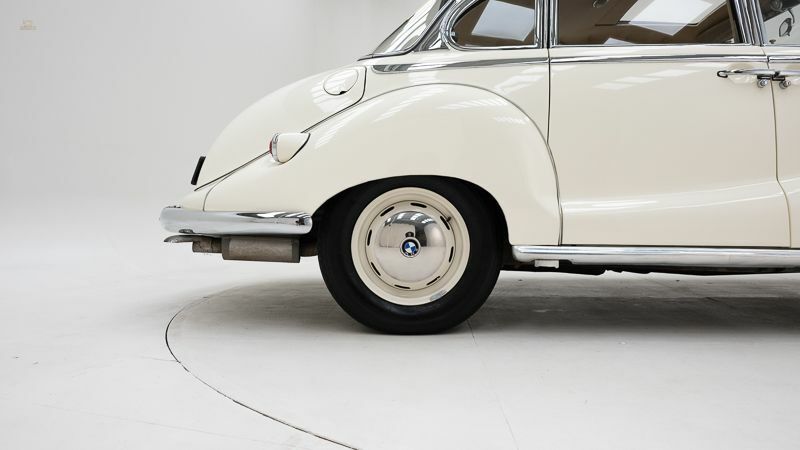 Thumbnail von BMW  502 '62