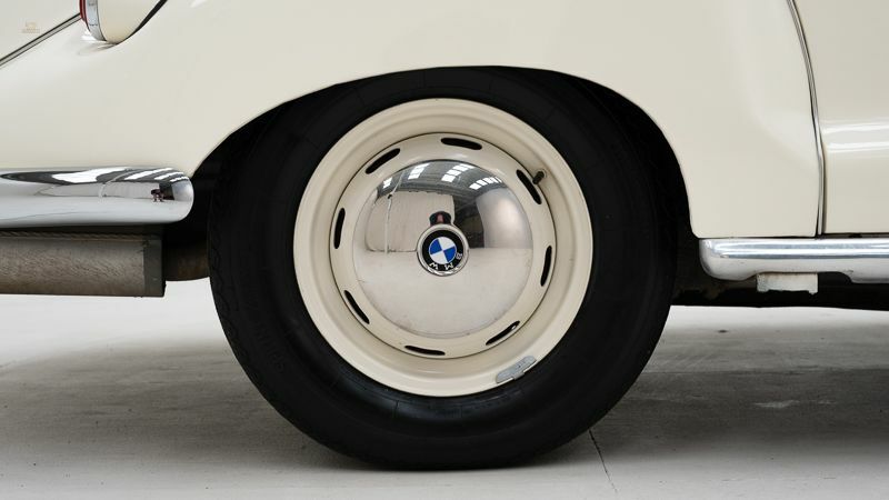 Thumbnail von BMW  502 '62