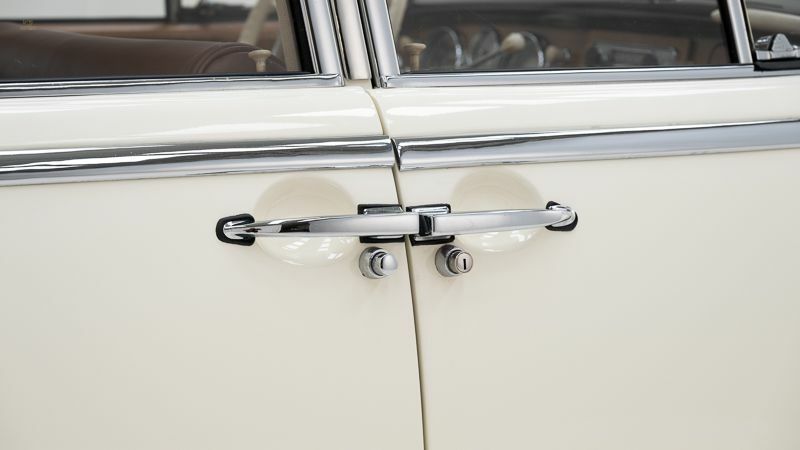 Thumbnail von BMW  502 '62