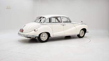 Thumbnail von BMW  502 '62