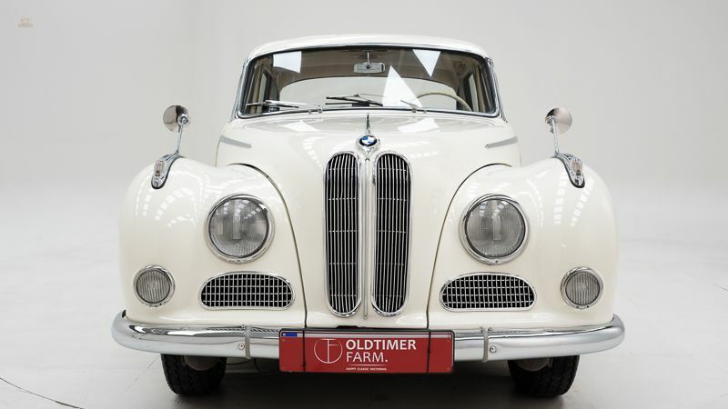 Thumbnail von BMW  502 '62