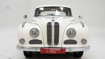 Thumbnail von BMW  502 '62