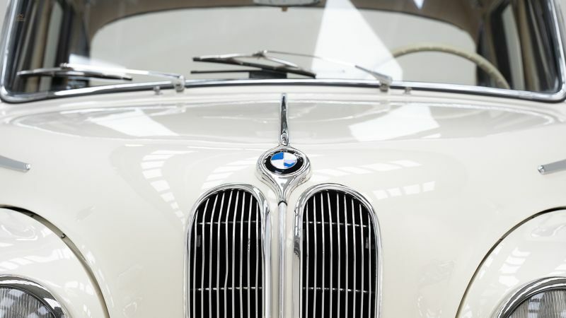 Thumbnail von BMW  502 '62