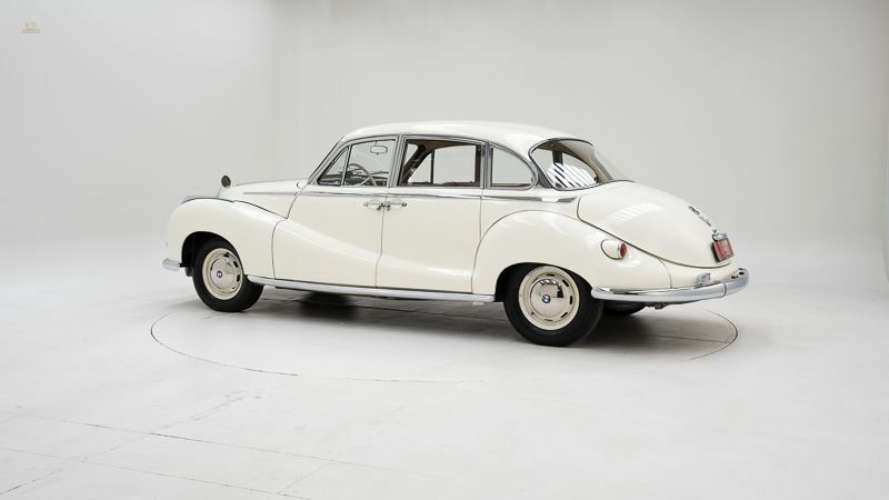 Thumbnail von BMW  502 '62