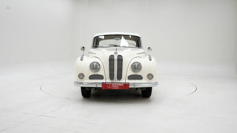 Thumbnail von BMW  502 '62