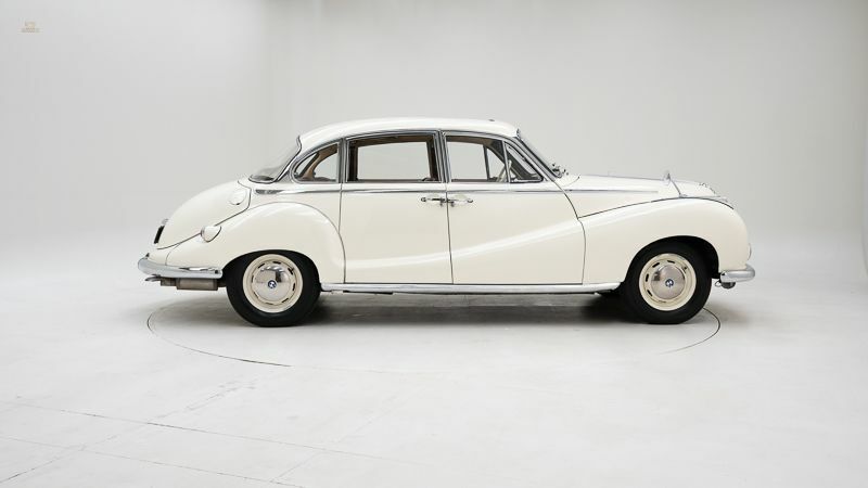 Thumbnail von BMW  502 '62