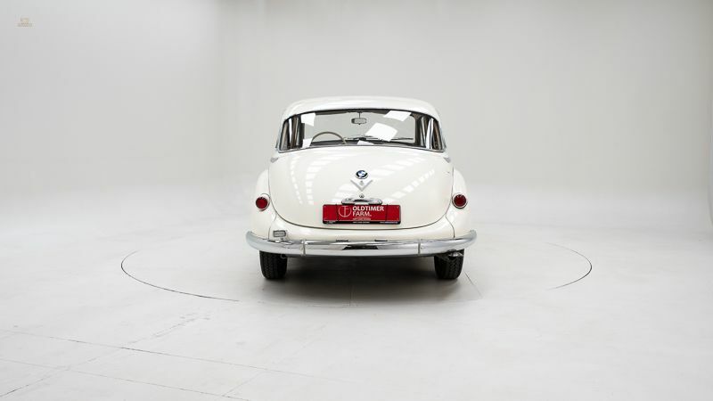 Thumbnail von BMW  502 '62