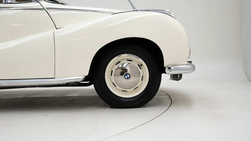 Thumbnail von BMW  502 '62