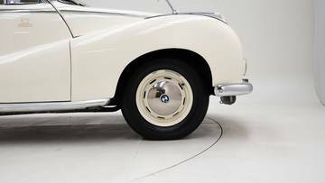 Thumbnail von BMW  502 '62