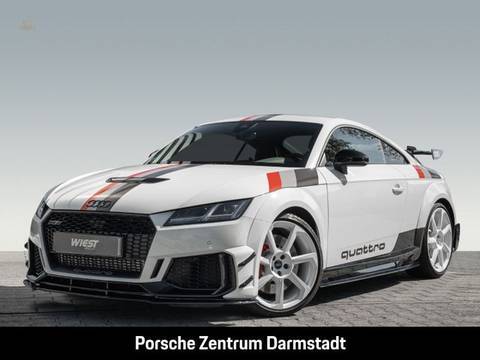 Audi TT RS Coupe 40 Jahre Edition AD Navi Digitales C