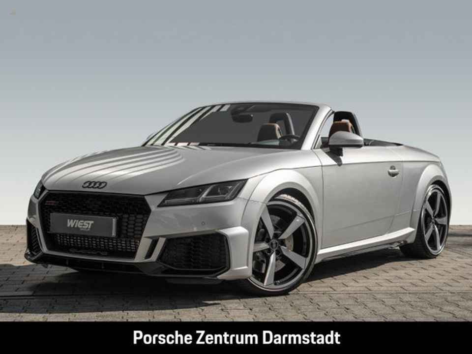Audi TT RS Roadster 2.5 TFSI quattro AD Navi Leder Di