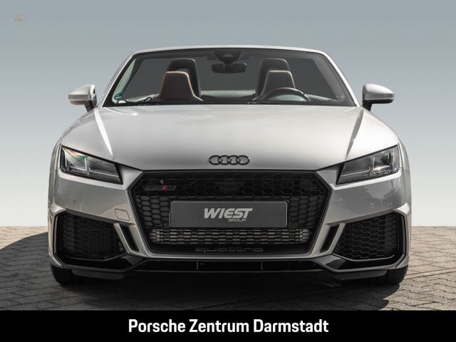 Thumbnail von Audi TT RS Roadster 2.5 TFSI quattro AD Navi Leder Di