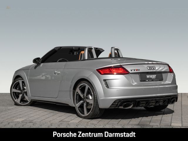 Thumbnail von Audi TT RS Roadster 2.5 TFSI quattro AD Navi Leder Di