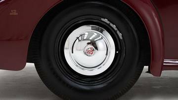 Thumbnail von AC 2 liter Saloon '52