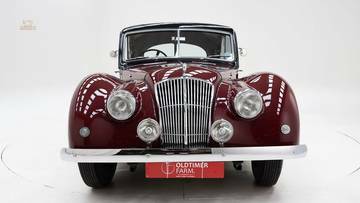 Thumbnail von AC 2 liter Saloon '52