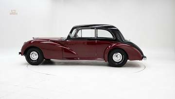 Thumbnail von AC 2 liter Saloon '52