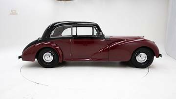 Thumbnail von AC 2 liter Saloon '52