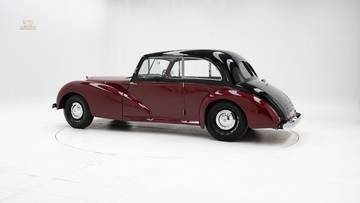 Thumbnail von AC 2 liter Saloon '52