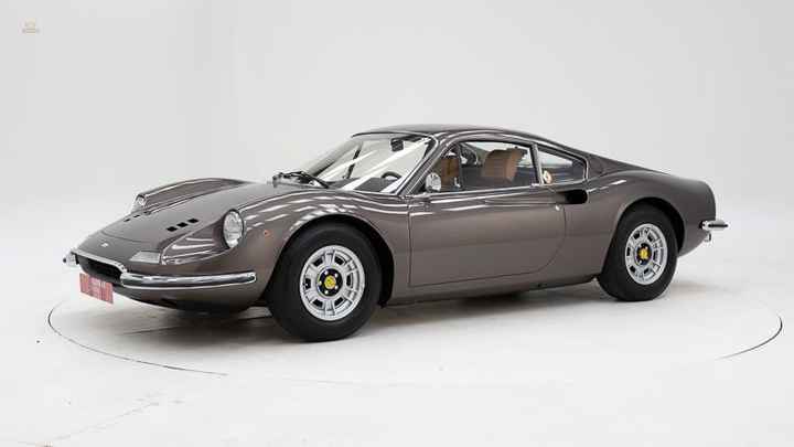 Ferrari Dino 246 GT '72