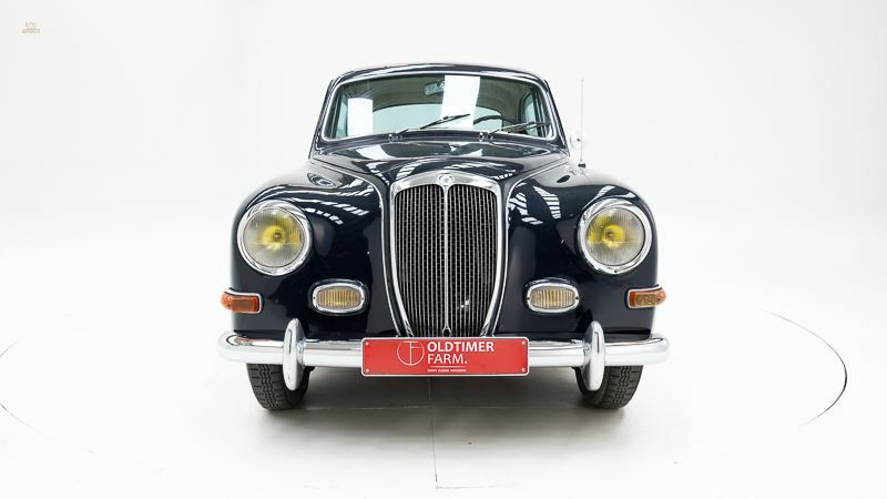Thumbnail von Lancia Aurelia B12 '55