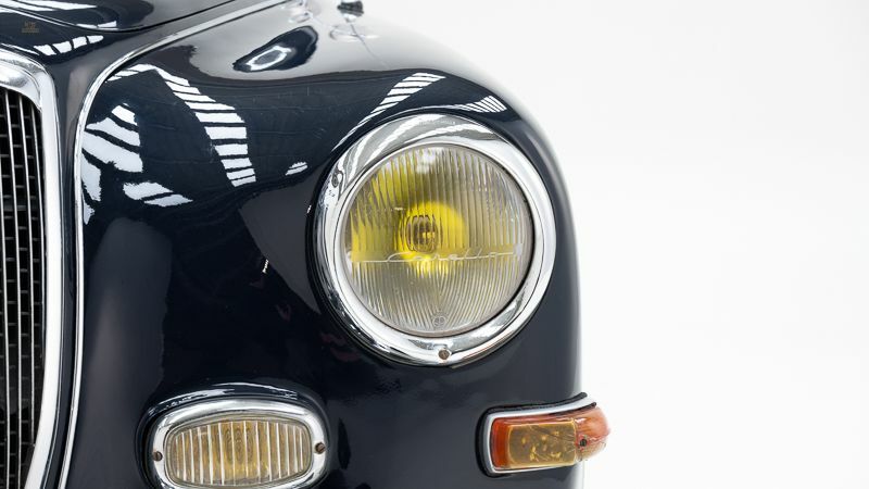 Thumbnail von Lancia Aurelia B12 '55