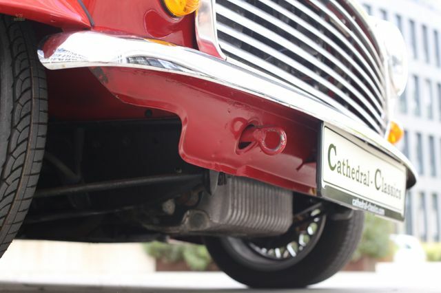 Thumbnail von MINI 1000 Erstbesitz