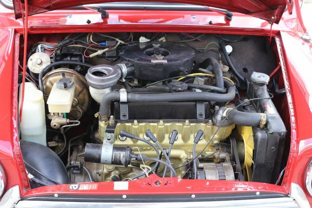 Thumbnail von MINI 1000 Erstbesitz