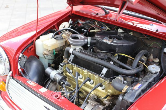 Thumbnail von MINI 1000 Erstbesitz