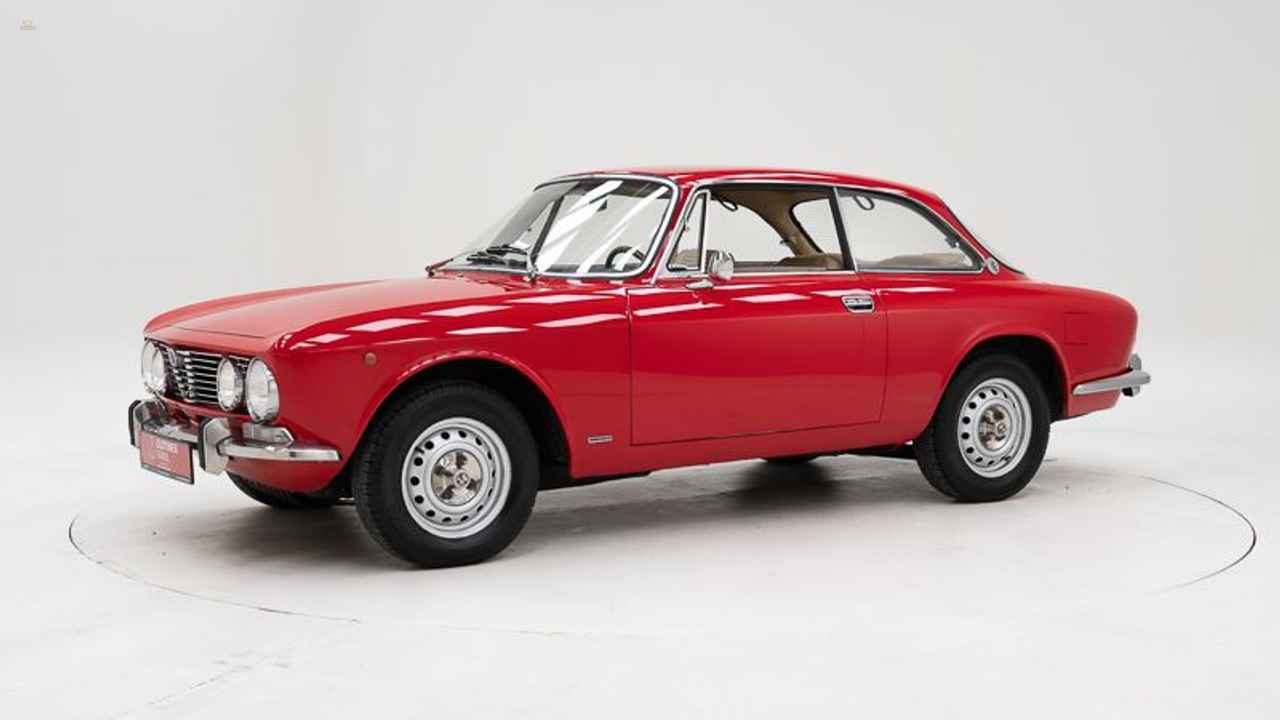 Alfa Romeo 2000 GT Veloce '74