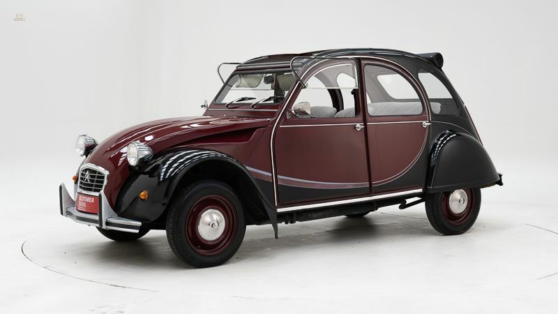 Citroen 2CV 6 Charleston '83