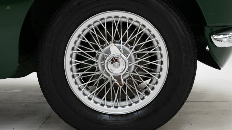 Thumbnail von MG B roadster + overdrive '78