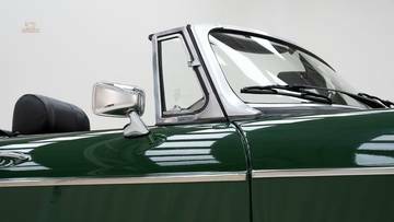 Thumbnail von MG B roadster + overdrive '78