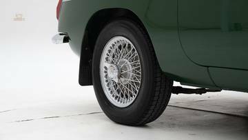 Thumbnail von MG B roadster + overdrive '78