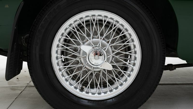 Thumbnail von MG B roadster + overdrive '78