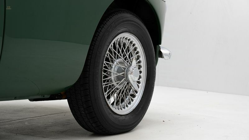 Thumbnail von MG B roadster + overdrive '78