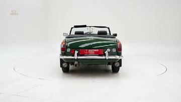 Thumbnail von MG B roadster + overdrive '78